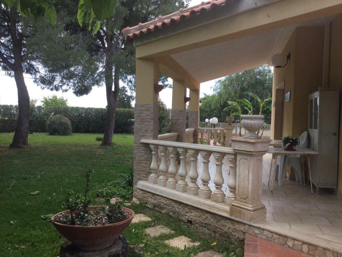 Villa Emilia Syracuse Exterior photo