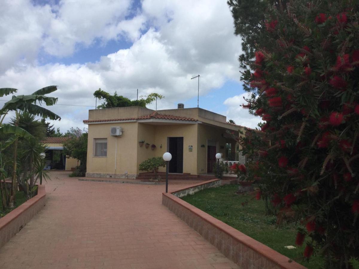Villa Emilia Syracuse Exterior photo